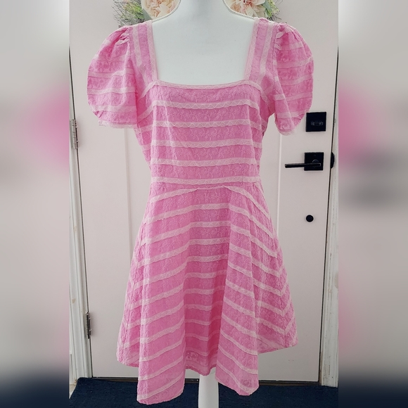 LSF Love Shack Fancy Drella Dress NWT - Picture 3 of 12